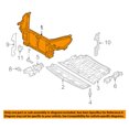 thumbnail image 3 of For 10-12 Genesis Coupe 2.0T/3.8 Radiator Support Assembly HY1225174 641012M000, 3 of 5