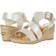 NINE WEST Girls Iman Little Kid/Big Kid 11 Little Kid White