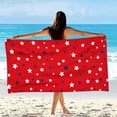 thumbnail image 1 of Mochila Toalla de Playa Suave y Absorbente – Toalla de Viaje Multiusos para Piscina, Natación, Gimnasio, Picnic y Camping., 1 of 7