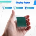 thumbnail image 3 of Inspection Display Paper Magnetic Magnet Magnetic Pole Observation Film Display See Magnetic Field 40x45mm, 3 of 7