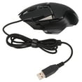 thumbnail image 1 of Ratón mecánico motor óptico RGB retroiluminado Gaming Mouse Plug and Play para el hogar para el dormitorio para la oficina ANGGREK Otros, 1 of 8