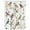 Multi, variant on Bird Leaf Waterproof Fabric Shower Curtain,Spring Summer Tree Branch Farmhouse Retro Waterproof Fabric Shower Curtain for Bathroom Curtains Bathtubs Hotel Shower Curtains with 12 Hooks Stall 48x72in