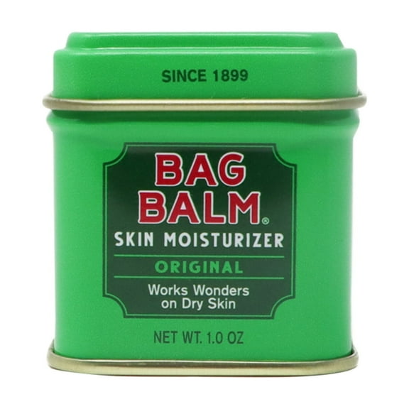Vermont's Original Bag Balm Original Formula Skin Moistruizer 1oz Tin