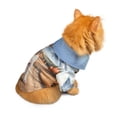 thumbnail image 5 of Welcome Fall Western Cowboy Bull Terrier Enjoys Majestic Autumn Hawaiian Summer Shirt for Small Medium Large Dog Cat Bully Dog Lovers Gifts Idea - 01007, 5 of 6