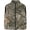 Brown, variant on Real Tree Heated Vest, Versatile All-Purpose Pattern, 2XL