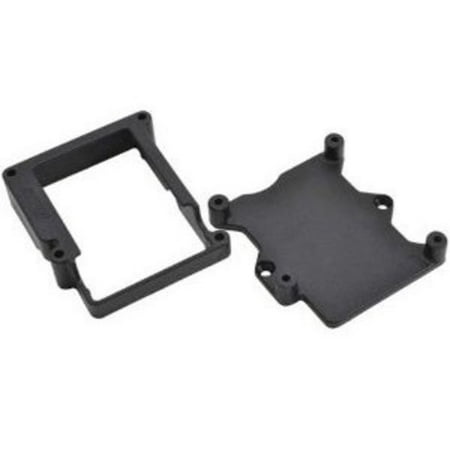 - RPM Black ESC Cage for Traxxas TRA3355X VXL-3S Electronic Speed Controls RPM70602