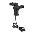 thumbnail image 3 of 24V Brushless Solar High Temperature Low Noise Water Pump Shower Bath Heating Pipeline (#2), 3 of 10