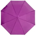 thumbnail image 4 of Weather Station Automatic Super Mini Rain Umbrella Purple, 4 of 5