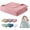 #03, variant on 2026 New 9 Layers Muslin Blanket, 100% Muslin Cotton Blanket, Adults Soft Breathable Lightweight Large Cotton Muslin Blankets for Bed Couch Sofa All Season (#01, 59x79 in)