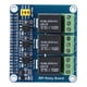 thumbnail image 2 of Módulo de Relé de 3 Vías Nikou para Raspberry Pi, 2 of 9