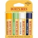 thumbnail image 4 of Burt's Bees - Bálsamo labial de cera de abejas, menta, pepino, coco y pera y vainilla, con cera de a, 4 of 13