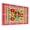 Color 2, variant on 8 Pack Art Acoustic Panels Sound Absorbing Colorful Floral Red Yellow Blue Flowers Decorative Soundproof Wall Panels Self Adhesive for Nursery Game Room Bedroom 48"x32"