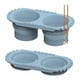 thumbnail image 5 of Limpiador de pinceles plegable, recipiente para limpieza, soporte para pinceles, lavadora de pinceles Azul, 5 of 7