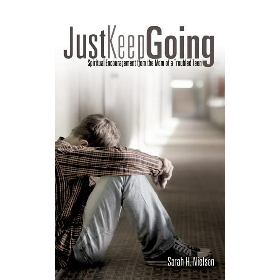 Just Keep Going, (Hardcover)