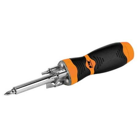 Performance Tool W9205 High Visibility LED Bit Driver