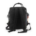 thumbnail image 3 of Fotbe Vintage Leaf Flower Skull Mochila Maternidad - Lona de Sarga Impermeable, Mochila de Pañales de Gran Capacidad con Múltiples Bolsillos y Correas Ajustables, 3 of 6
