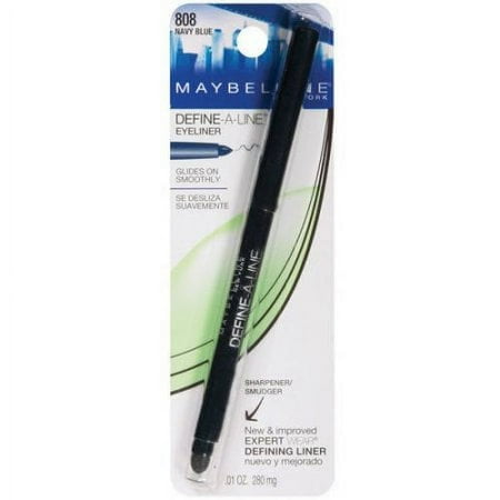 Maybelline New York Define-A-Line Eyeliner, .01 Oz