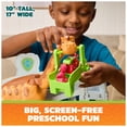 thumbnail image 6 of PAW Patrol: The Dino Movie Lift & Race Dino Playset, Ages 3+, 6 of 11