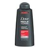 Dove Men+Care Shampoo and Conditioner, Invigoration Ignite, 25.4 Oz