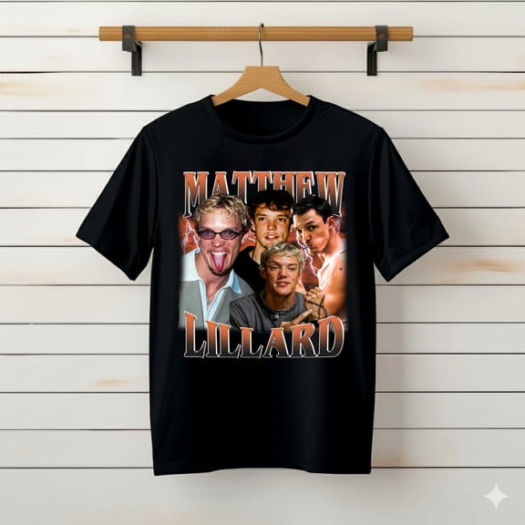 Matthew Lillard Vintage, JEANNELABER T-Shirt