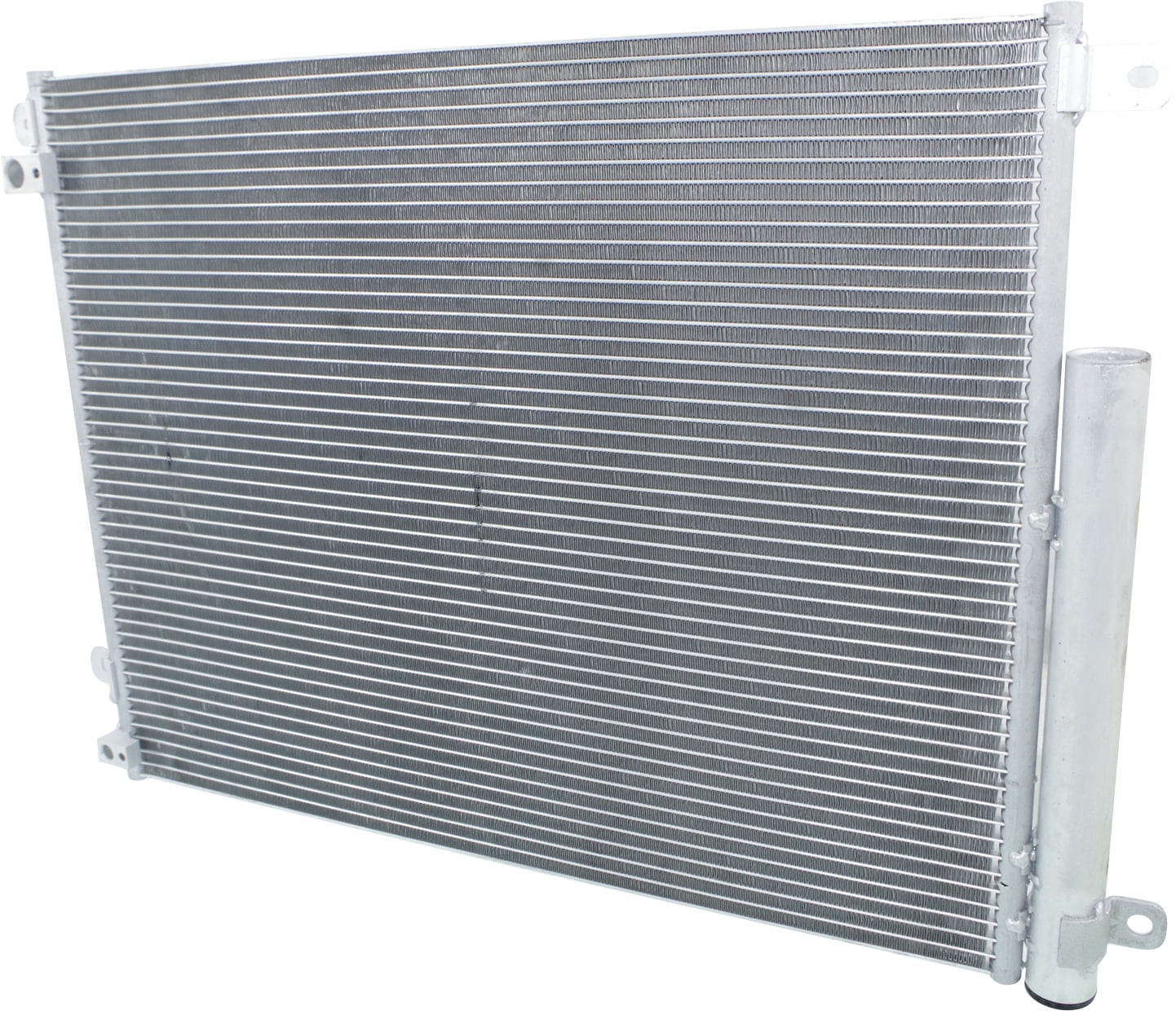A/C Condenser Compatible with 2015-2016 Ford F-150 Aluminum Core