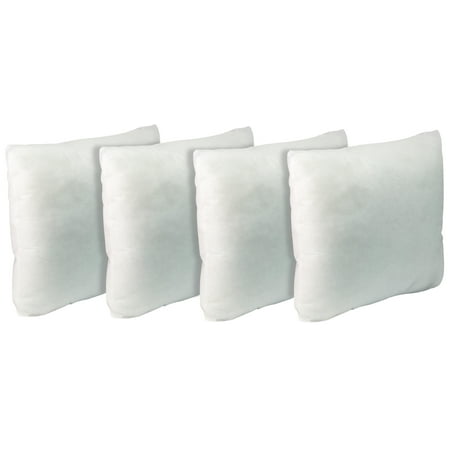 California Pillow 40 X 40 SET OF FOUR Premium Hypoallergenic Classy 20x20 Pillow Insert Walmart California Pillow 40 X 40 SET OF FOUR Premium Hypoallergenic Classy 20x20 Pillow Insert Walmart