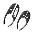 thumbnail image 1 of Almencla Central Console Frame Cover PP Carbon Fiber for Byd Dolphins Window button panel, 1 of 7