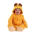 thumbnail image 3 of Infant The Lorax Sustainable Materials Costume Onesie, 3 of 6