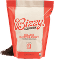 thumbnail image 6 of Bizzy Organic Cold Brew Coffee, Smooth & Sweet Blend, Medium Roast, Coarse Ground, 2 lb Bag, Premium Arabica, 6 of 6