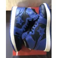 thumbnail image 1 of Ni - ke Reason Shooting Star Black/Royal-Blue Sneaker High Top AJ1 Jordan 1 Style Sz.11, 1 of 5