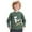 z251218-Dark Green-E, variant on XEGLSBU Christmas Hoodie for Boys 10-12 Children's Clothing Autumn Children's Long Sleeve T Shirt Big Children Cartoon Color Shirt Boy Undershirt Blue Size 8-9 Years