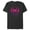 Dark Heather, variant on Spider-Man: Across the Spider-Verse Spider-Gwen Icon - Short Sleeve Blended T-Shirt for Adults - Customized-Purple