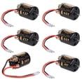thumbnail image 2 of Motor 540 cepillado para coche sobre orugas D90, camión Monsters, impermeable, E65D, 1/10, 2 of 4