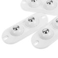thumbnail image 3 of WEUVEB 8Ud Giratorias Adhesivas Para Muebles Soporte Pesado Y Compacto Elegante, 3 of 8