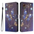 thumbnail image 1 of FOXDOCK Funda Tipo Cartera para Samsung Galaxy X Cover 7 con Soporte y Correa – Diseño de Patrones Lindos, 1 of 6