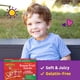 thumbnail image 4 of Annie's Organic Bunny Fruit Flavored Snacks, Easter Basket Stuffers, Summer Strawberry, Gluten Free, 10 Pouches, 7 oz, 4 of 5