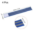 thumbnail image 2 of Unique Bargains High Visibility Night Caution Reflective Bands for Arm Blue 14x2 Inch, 2 of 5