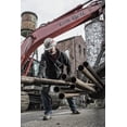 thumbnail image 4 of Botas Carhartt Cmp1218 Wellington Square con punta de seguridad de piel, 4 of 5
