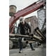 thumbnail image 4 of Bota de trabajo Carhartt CMP1218 Wellington con punta cuadrada de seguridad, 4 of 5