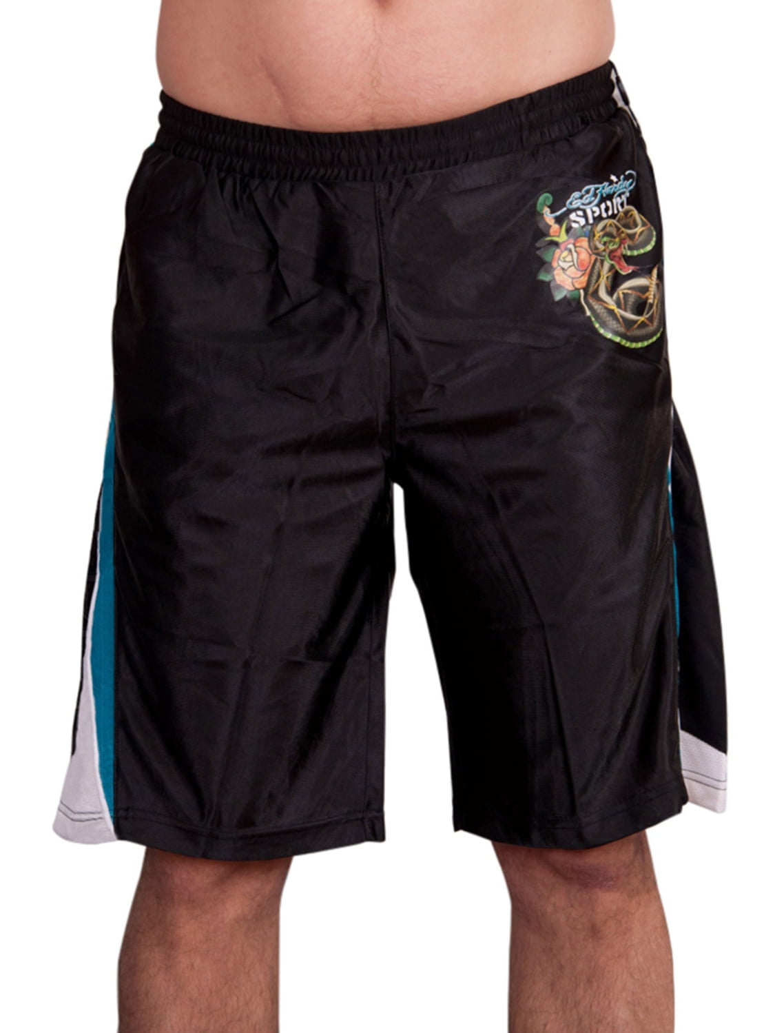 ed hardy track pants