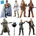 thumbnail image 2 of En Stock Hasbro Star Wars The Black Series Archive Chewbacca Han Solo Luke figura de acción escala de 6 pulgadas juguete de modelos coleccionables, 2 of 3