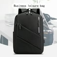 thumbnail image 5 of Business Backpack,Waterproof Bag For Travel Flight Fits 15.6Inch Laptop With USB Charging Port, 5 of 7
