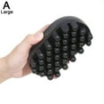 thumbnail image 2 of MapleMart Twist King Hair Styling Brush Small Afro Tight Coils Curls Short Hair Was, 2 of 7
