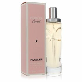Perfume Thierry Mugler Secret para Mujeres Eau de Toilette Spray 1.7 oz