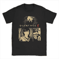 thumbnail image 3 of Silent Hill f T-Shirt, Hinako Shimizu Shirt, Horror Survival Game Tee, 3 of 5