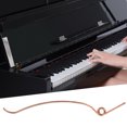 thumbnail image 3 of Keenso Piano Springs, Steel Upright Pianos Springs, For Upright Piano Repair, 3 of 8