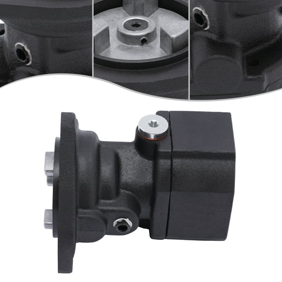 Fuel Pump for Detroit Diesel Series 60 Engines, Piston Style, Direct Replacement, , , Easy Installation