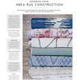 thumbnail image 2 of Couristan Prairie Barnwood Grey-Brown Printed Faux Cowhide Area Rug&nbsp;, 2 of 4
