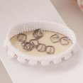 thumbnail image 3 of KAKOWELY 10 mini hebillas de aleación, accesorios para el hogar, cierres decorativos para equipaje., 3 of 5
