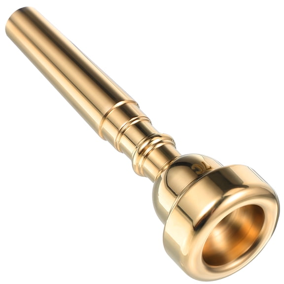 WRITWAA Trumpet Mouthpieces Trumpet Mouthpiece Brass 1Pcs for Performance